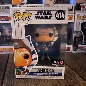Funko Pop #414 Ahsoka